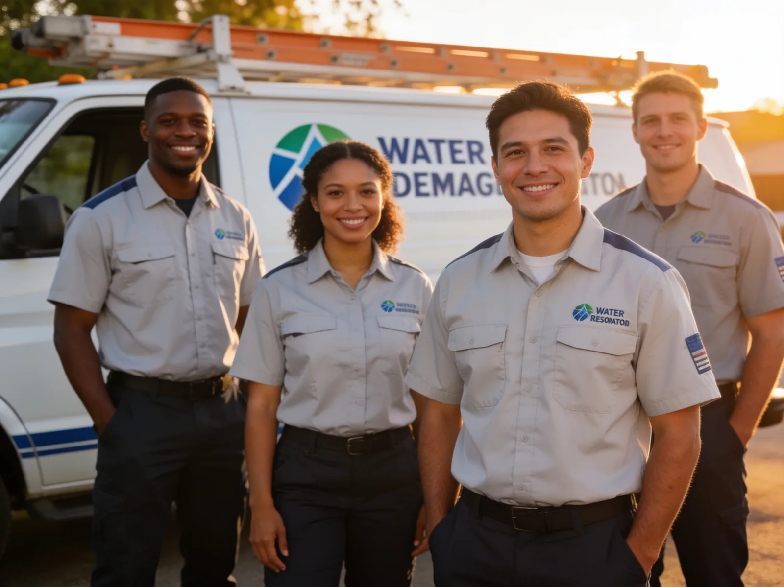 Water Damage Restoration company in Success, MO